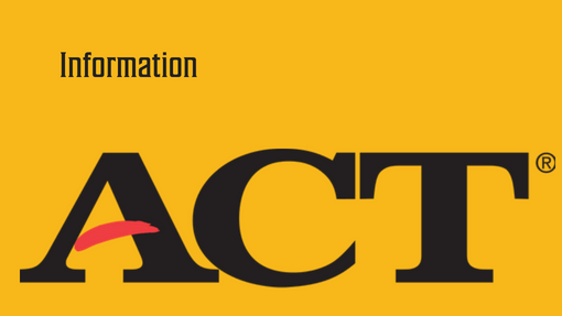 ACT Information 